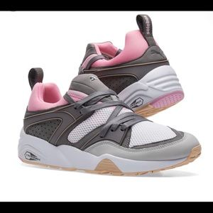 (NWOT) PUMA x Solebox Blaze of Glory